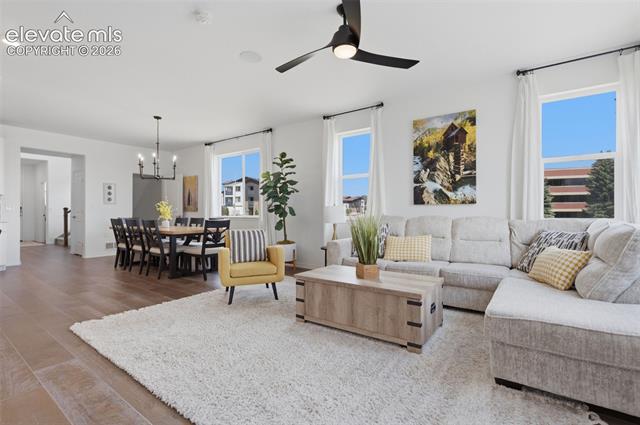 MLS Image for 193  Wild Grass  ,Colorado Springs, Colorado
