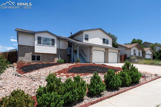 765  Pennington  , colorado springs  House Search MLS Picture