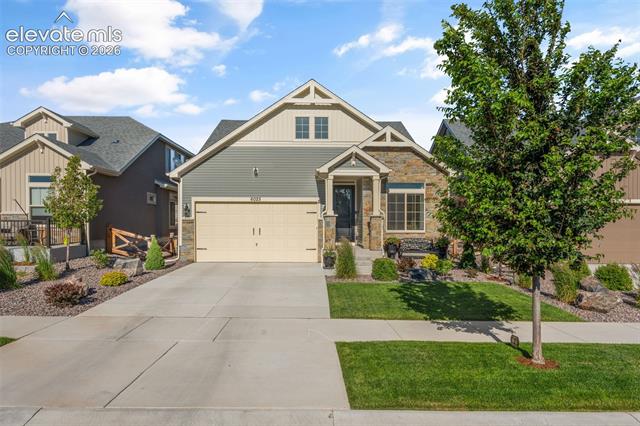 6025  Bennach  , colorado springs&nbsp; House Search MLS Picture