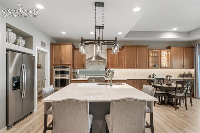 MLS Image for 6025  Bennach  ,Colorado Springs, Colorado