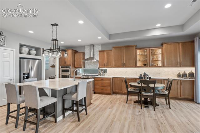 MLS Image for 6025  Bennach  ,Colorado Springs, Colorado
