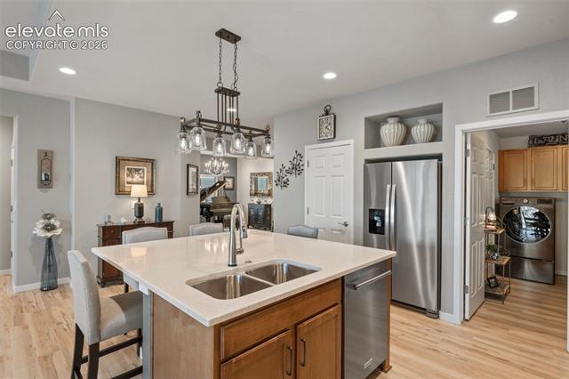 MLS Image for 6025  Bennach  ,Colorado Springs, Colorado