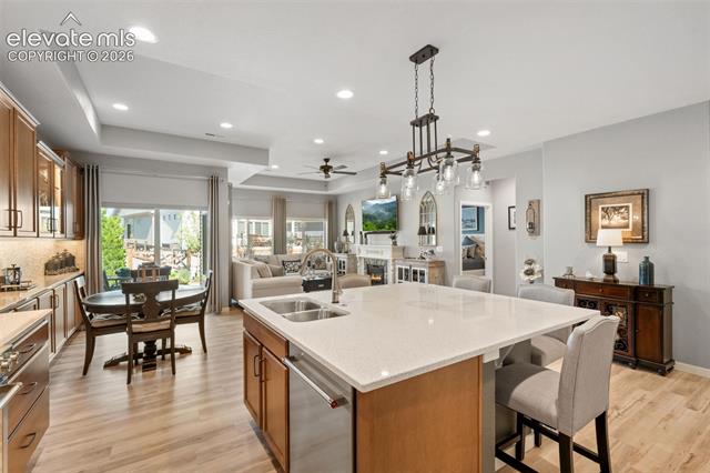 MLS Image for 6025  Bennach  ,Colorado Springs, Colorado