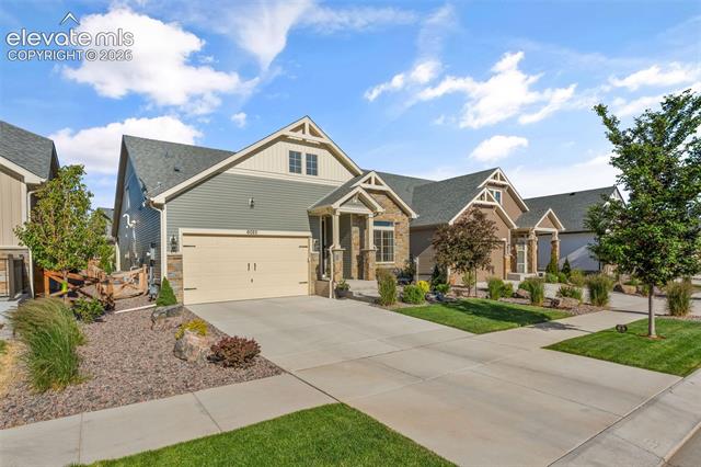 MLS Image for 6025  Bennach  ,Colorado Springs, Colorado