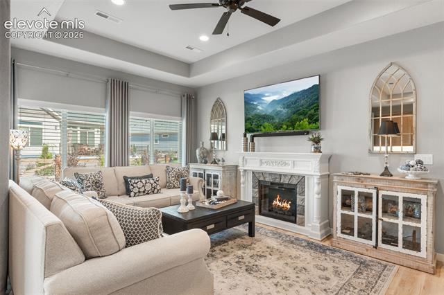 MLS Image for 6025  Bennach  ,Colorado Springs, Colorado