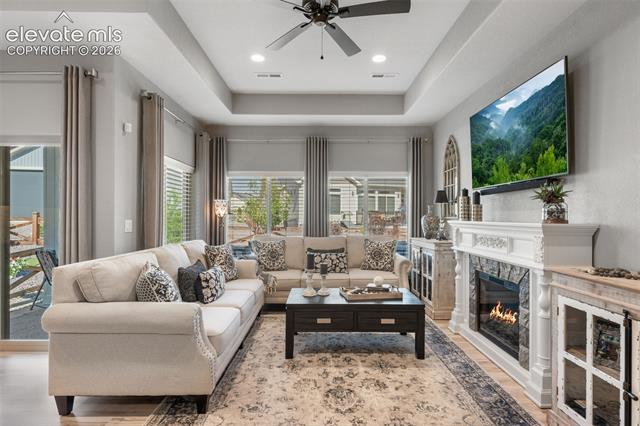 MLS Image for 6025  Bennach  ,Colorado Springs, Colorado