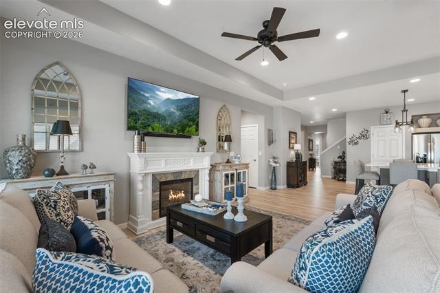 MLS Image for 6025  Bennach  ,Colorado Springs, Colorado