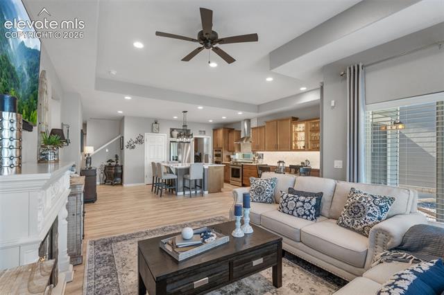 MLS Image for 6025  Bennach  ,Colorado Springs, Colorado