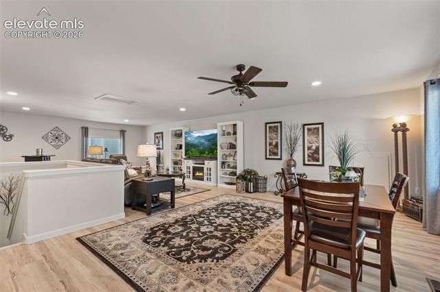 MLS Image for 6025  Bennach  ,Colorado Springs, Colorado