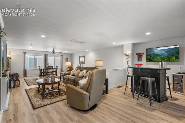 MLS Image for 6025  Bennach  ,Colorado Springs, Colorado