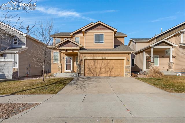 2457  Sierra Springs  , colorado springs  House Search MLS Picture