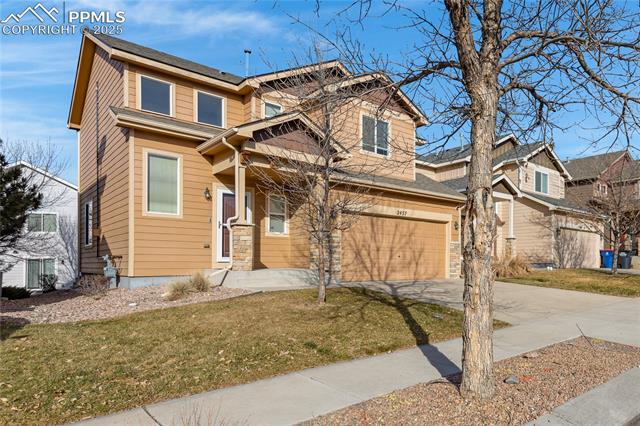 MLS Image for 2457  Sierra Springs  ,Colorado Springs, Colorado