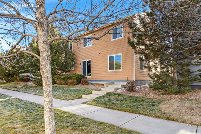 MLS Image for 2457  Sierra Springs  ,Colorado Springs, Colorado