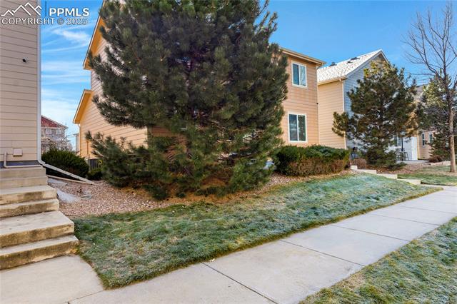 MLS Image for 2457  Sierra Springs  ,Colorado Springs, Colorado