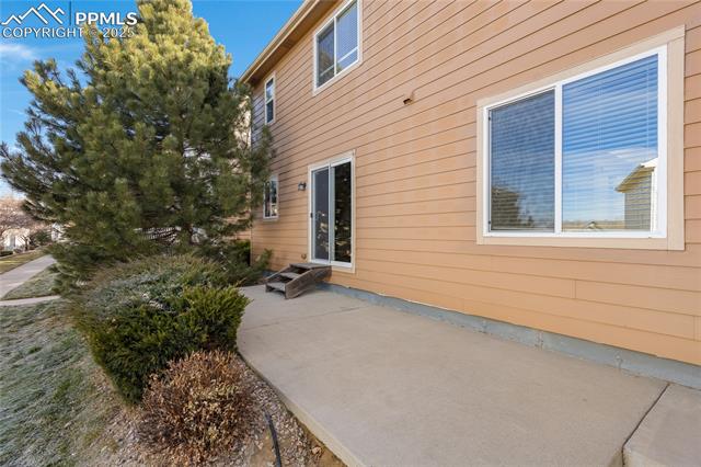 MLS Image for 2457  Sierra Springs  ,Colorado Springs, Colorado