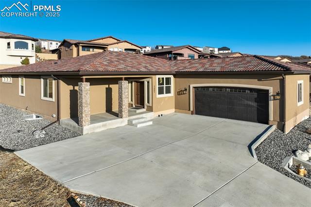 5485  Castilian Villas  , colorado springs  House Search MLS Picture