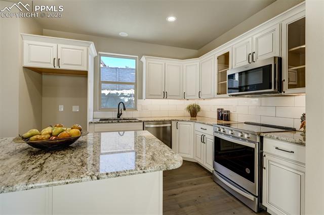 MLS Image for 5485  Castilian Villas  ,Colorado Springs, Colorado