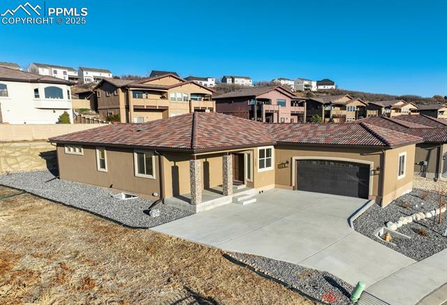 MLS Image for 5485  Castilian Villas  ,Colorado Springs, Colorado