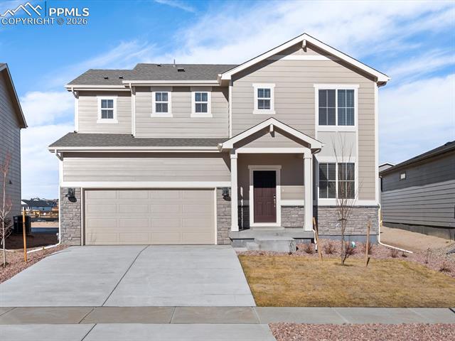 13326  Valley Peak  , peyton&nbsp; House Search MLS Picture