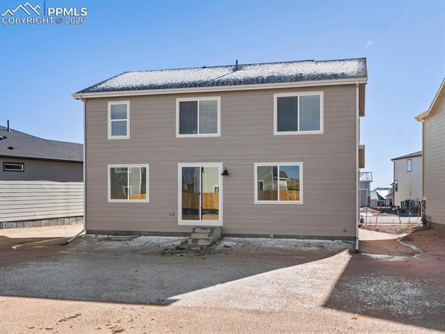 MLS Image for 13326  Valley Peak  ,Peyton, Colorado