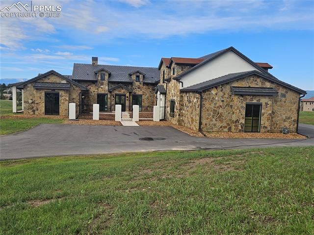 MLS Image for 16864  Horizon Ridge  ,Colorado Springs, Colorado