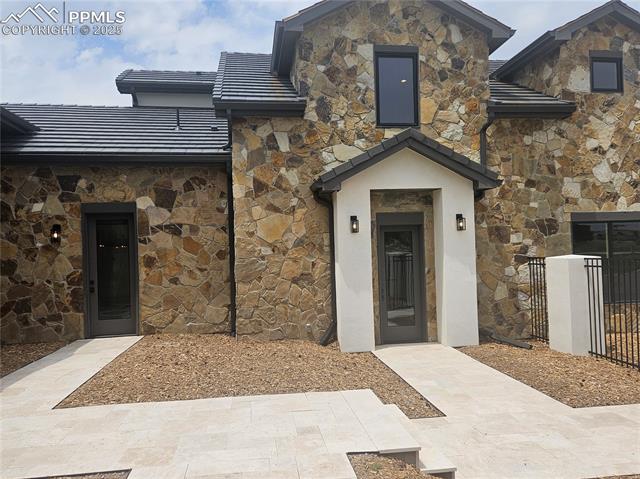 MLS Image for 16864  Horizon Ridge  ,Colorado Springs, Colorado
