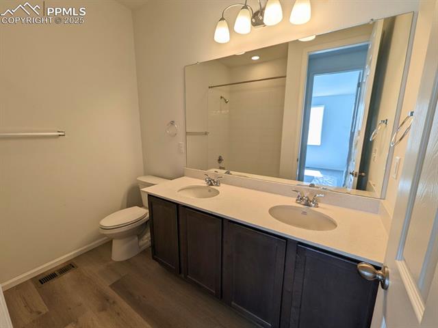 MLS Image for 9730  Pennycress  ,Colorado Springs, Colorado