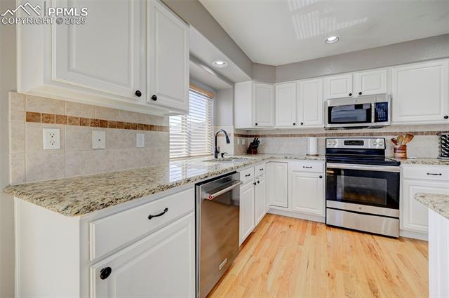 MLS Image for 5717  Whiskey River  ,Colorado Springs, Colorado