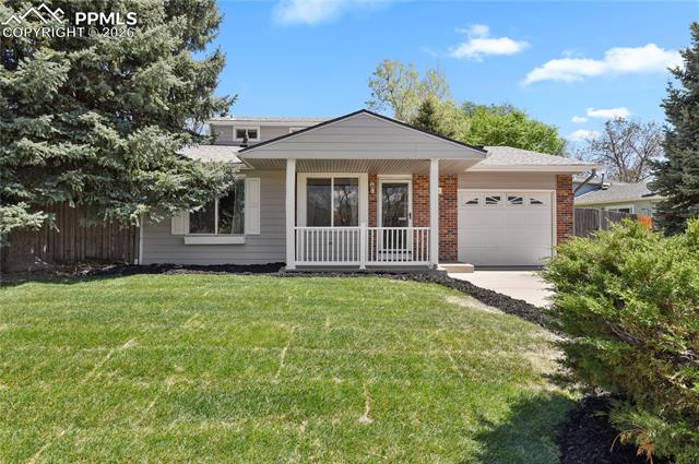 735  Badger  , colorado springs&nbsp; House Search MLS Picture