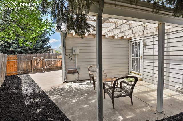 MLS Image for 735  Badger  ,Colorado Springs, Colorado