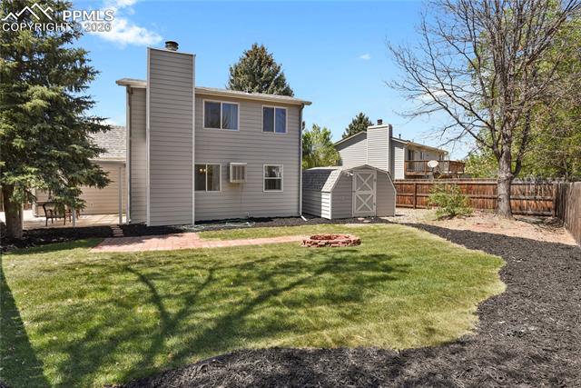MLS Image for 735  Badger  ,Colorado Springs, Colorado