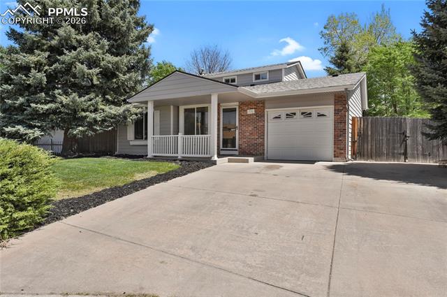 MLS Image for 735  Badger  ,Colorado Springs, Colorado
