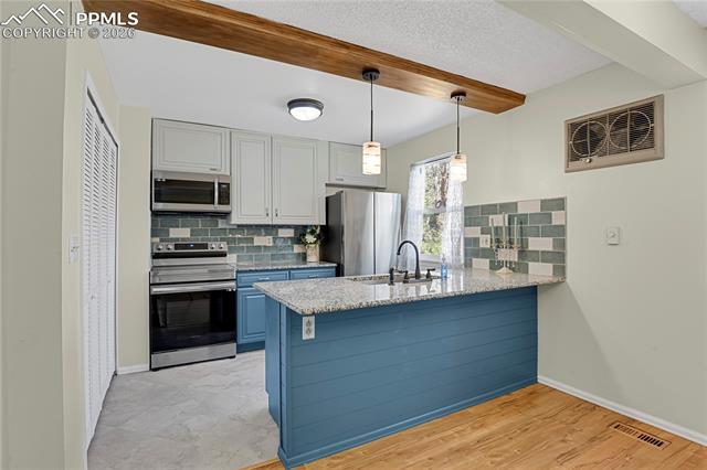 MLS Image for 735  Badger  ,Colorado Springs, Colorado
