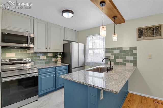 MLS Image for 735  Badger  ,Colorado Springs, Colorado