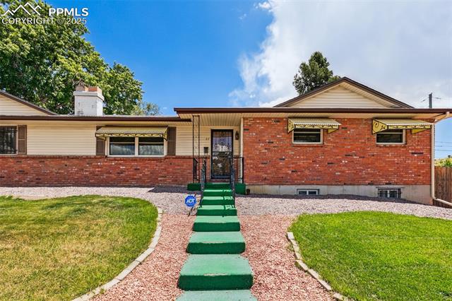 37 S Chelton  , colorado springs  House Search MLS Picture
