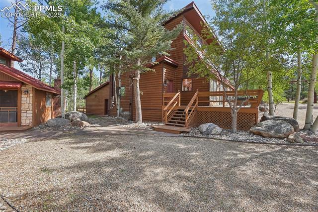 MLS Image for 2120  Lee Circle  ,Woodland Park, Colorado