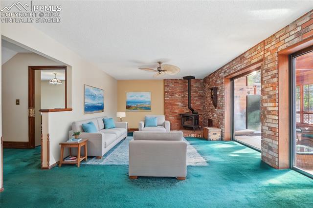 MLS Image for 2120  Lee Circle  ,Woodland Park, Colorado