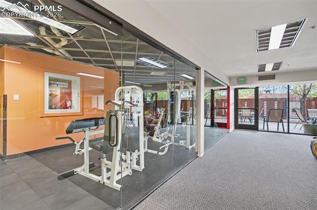 MLS Image for 417 E Kiowa  903 ,Colorado Springs, Colorado