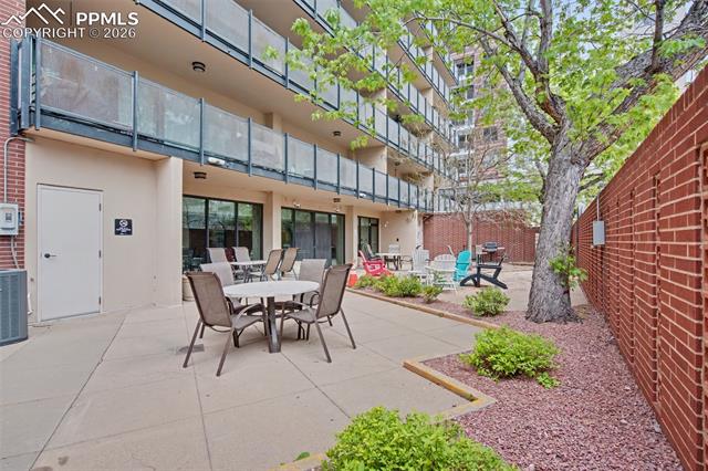 MLS Image for 417 E Kiowa  903 ,Colorado Springs, Colorado