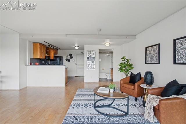 MLS Image for 417 E Kiowa  903 ,Colorado Springs, Colorado