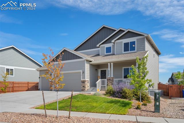 MLS Image for 9751  Arbor Walk  ,Peyton, Colorado