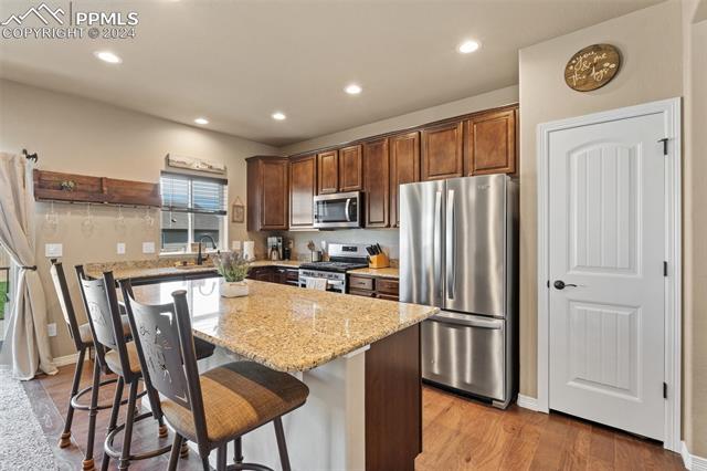 MLS Image for 9751  Arbor Walk  ,Peyton, Colorado