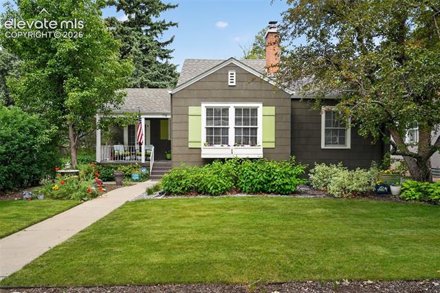 714 N Sheridan  , colorado springs&nbsp; House Search MLS Picture