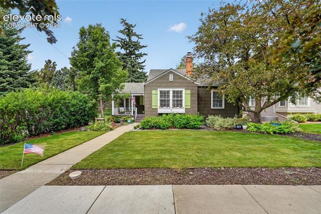 MLS Image for 714 N Sheridan  ,Colorado Springs, Colorado