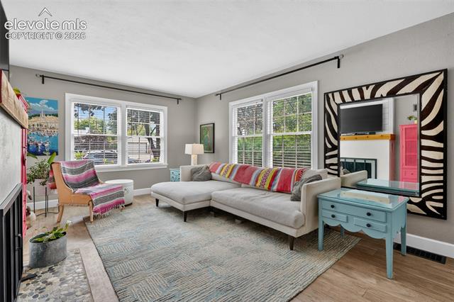MLS Image for 714 N Sheridan  ,Colorado Springs, Colorado