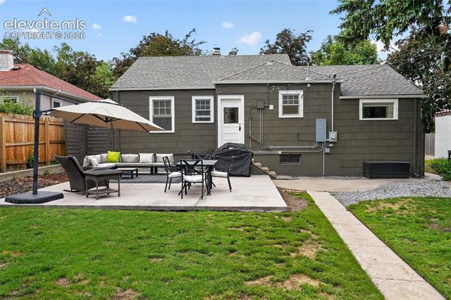MLS Image for 714 N Sheridan  ,Colorado Springs, Colorado