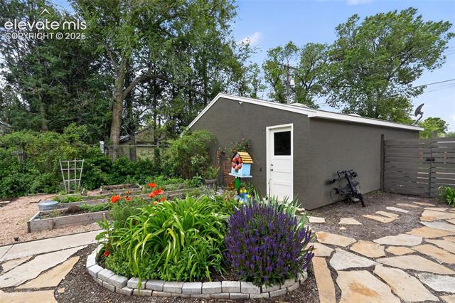 MLS Image for 714 N Sheridan  ,Colorado Springs, Colorado