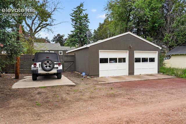 MLS Image for 714 N Sheridan  ,Colorado Springs, Colorado
