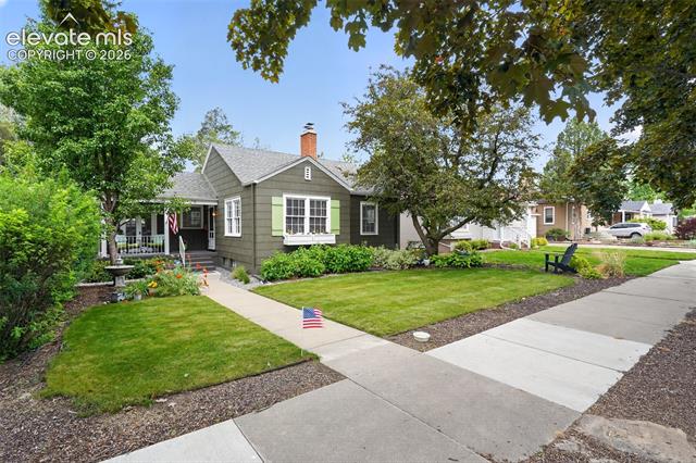 MLS Image for 714 N Sheridan  ,Colorado Springs, Colorado