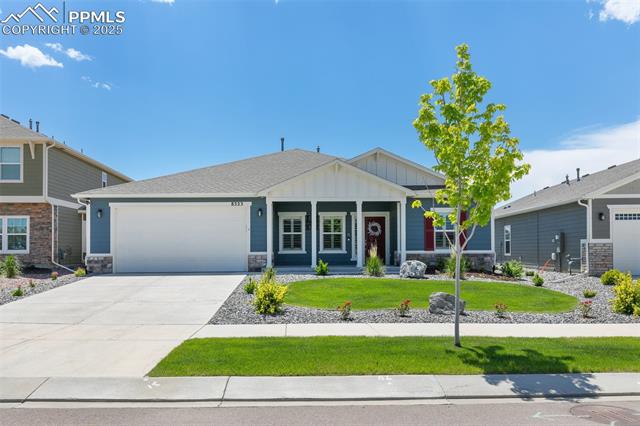 8323  Noreen Falls  , colorado springs  House Search MLS Picture